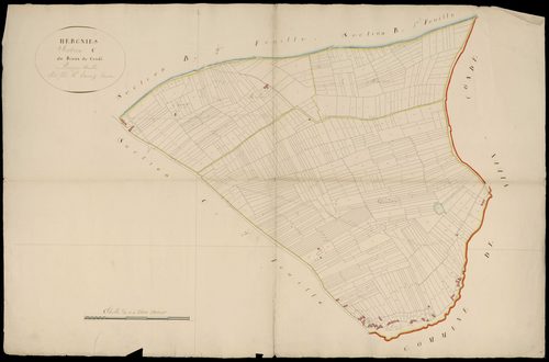HERGNIES - 1817