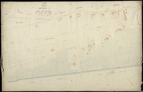 HERGNIES - 1856