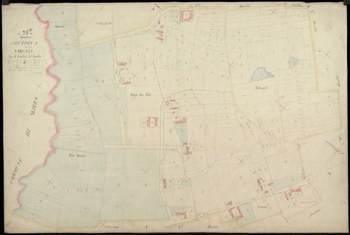 HERGNIES - 1856