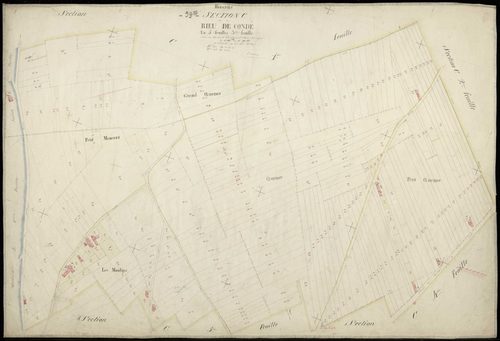 HERGNIES - 1856