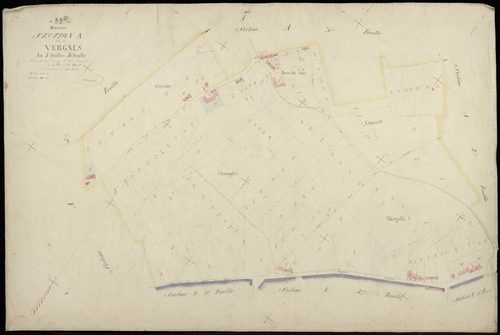 HERGNIES - 1856