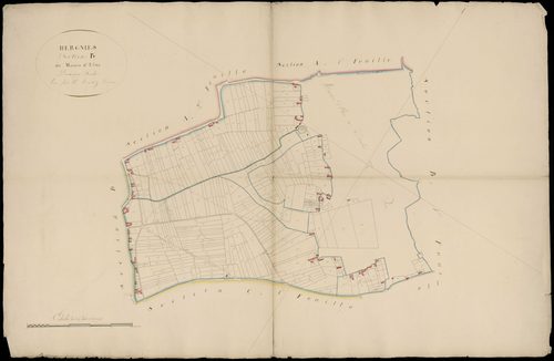 HERGNIES - 1817