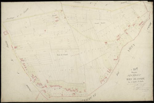 HERGNIES - 1856