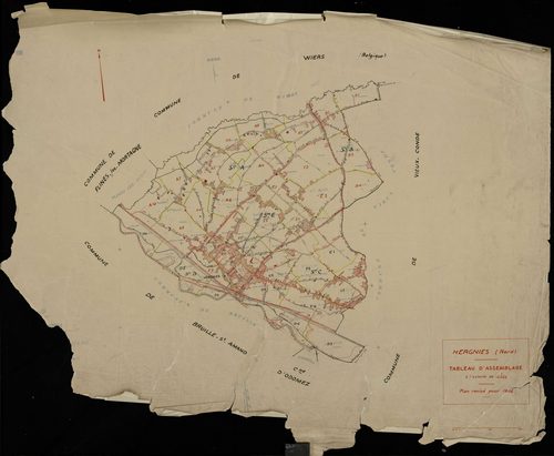 HERGNIES - 1856