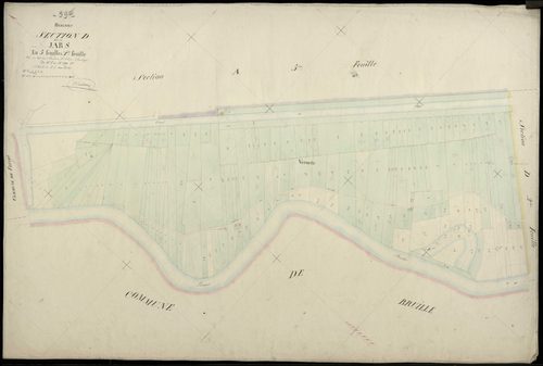 HERGNIES - 1856