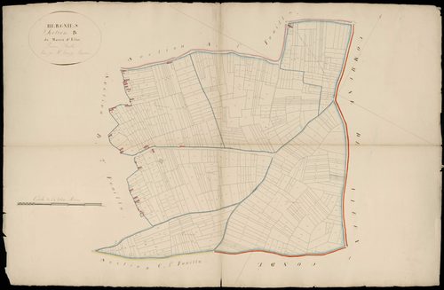 HERGNIES - 1817