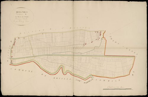 HERGNIES - 1817