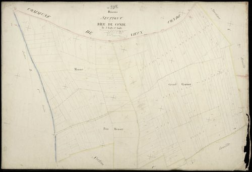HERGNIES - 1856