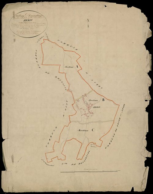 HERIN - 1830