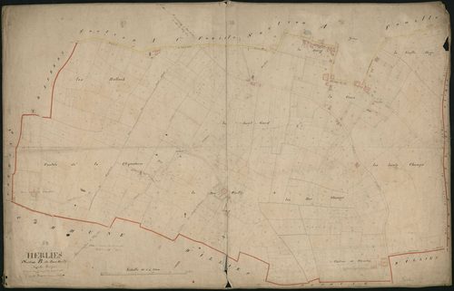 HERLIES - 1822