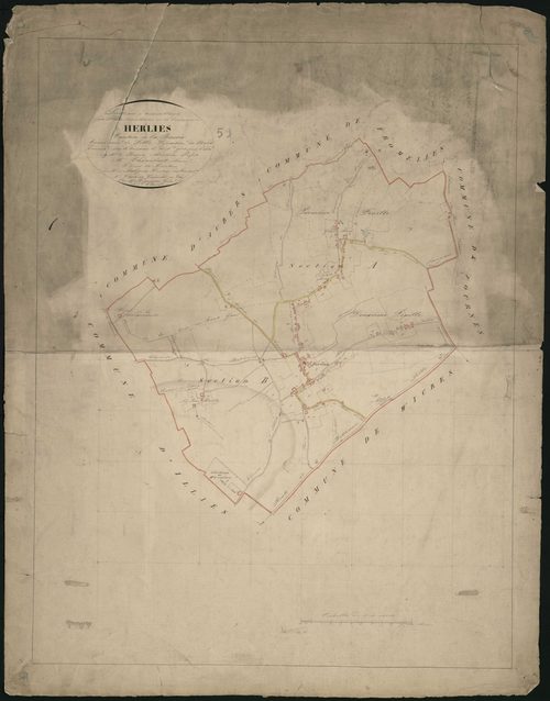 HERLIES - 1822
