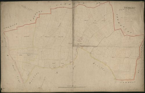 HERLIES - 1822