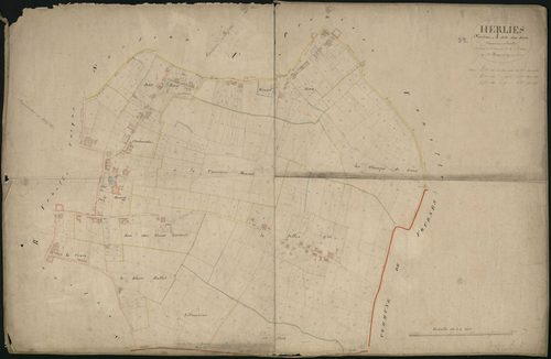 HERLIES - 1822