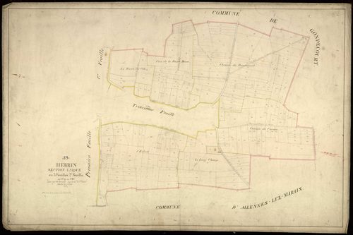 HERRIN - 1857