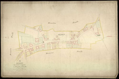 HERRIN - 1857
