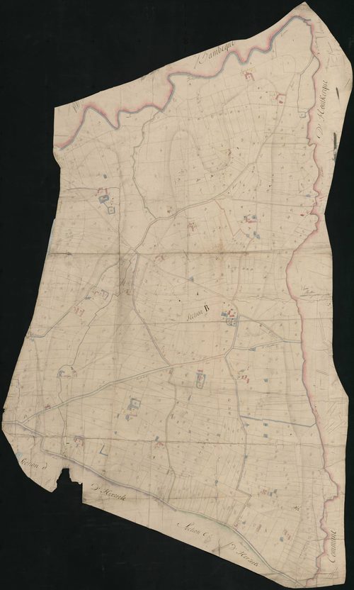 HERZEELE - 1810