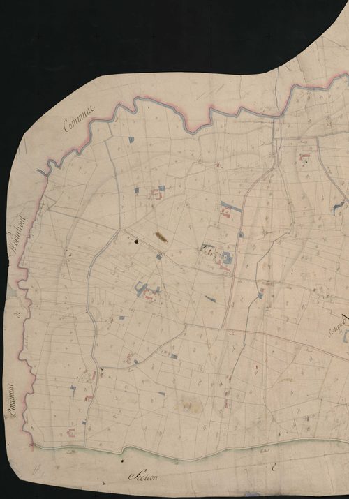 HERZEELE - 1810