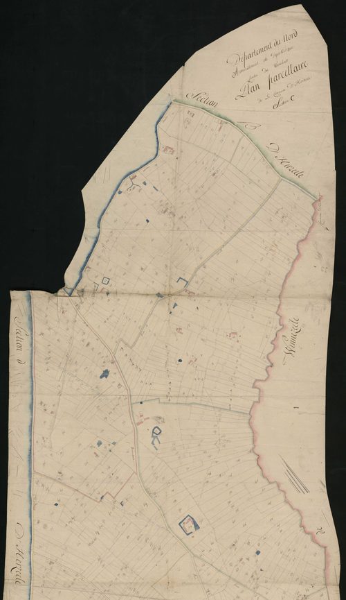 HERZEELE - 1810