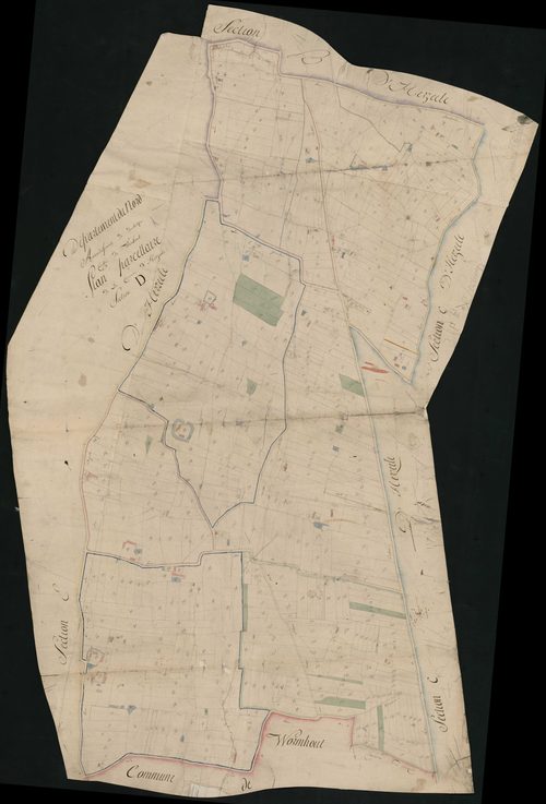 HERZEELE - 1810