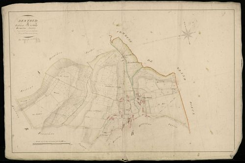 HESTRUD - 1828, - 1901