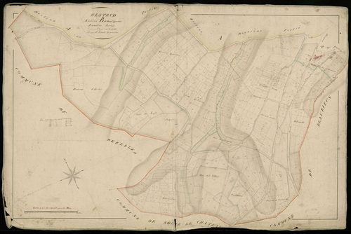 HESTRUD - 1828, - 1901