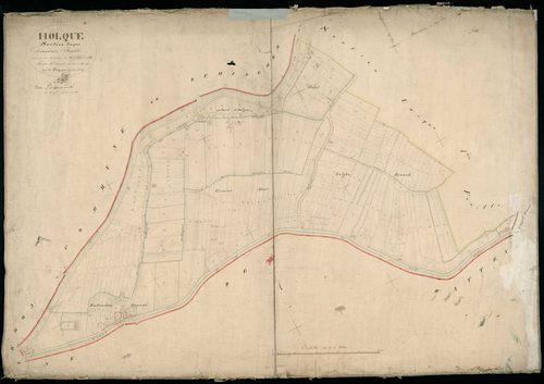 HOLQUE - 1834