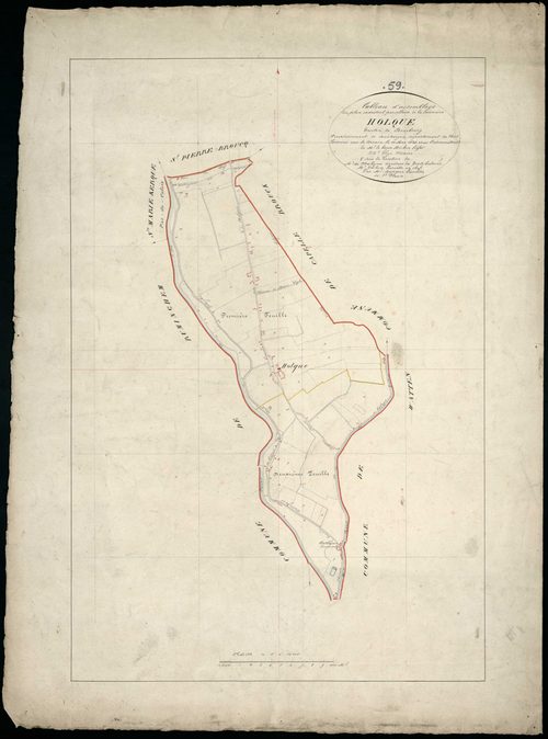 HOLQUE - 1834