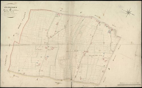 HONDEGHEM - 1827
