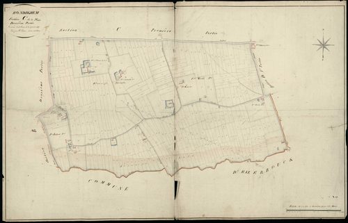 HONDEGHEM - 1827