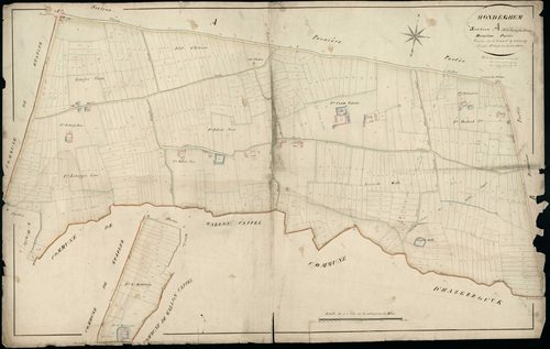 HONDEGHEM - 1827