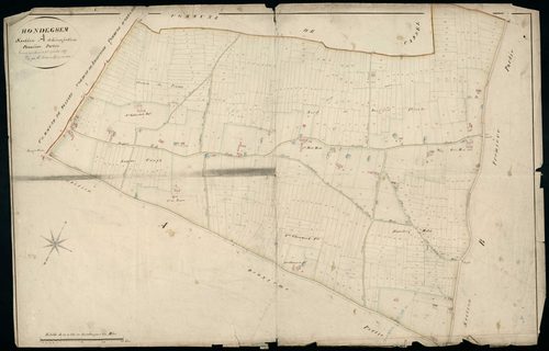 HONDEGHEM - 1827