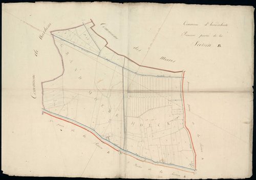 HONDSCHOOTE - 1812