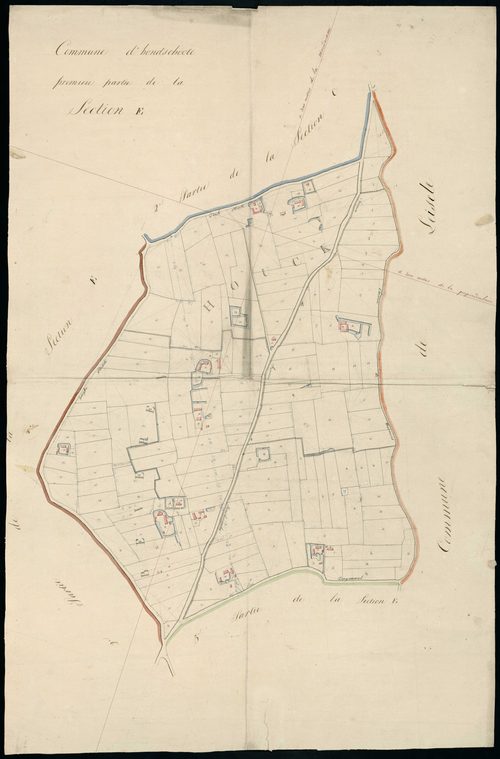 HONDSCHOOTE - 1812