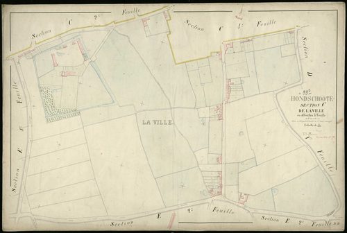 HONDSCHOOTE - 1864