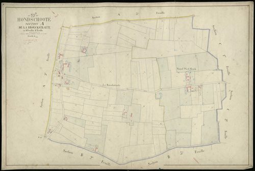 HONDSCHOOTE - 1864