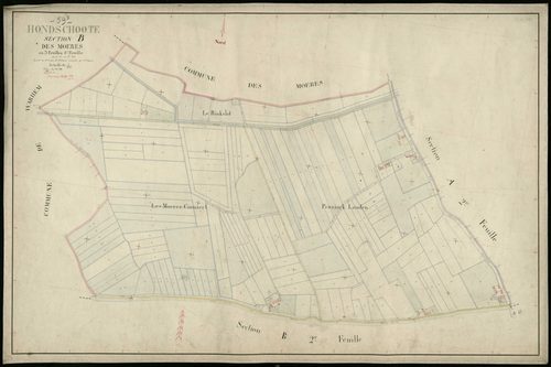 HONDSCHOOTE - 1864