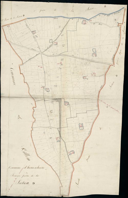 HONDSCHOOTE - 1812