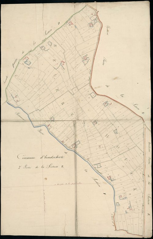 HONDSCHOOTE - 1812
