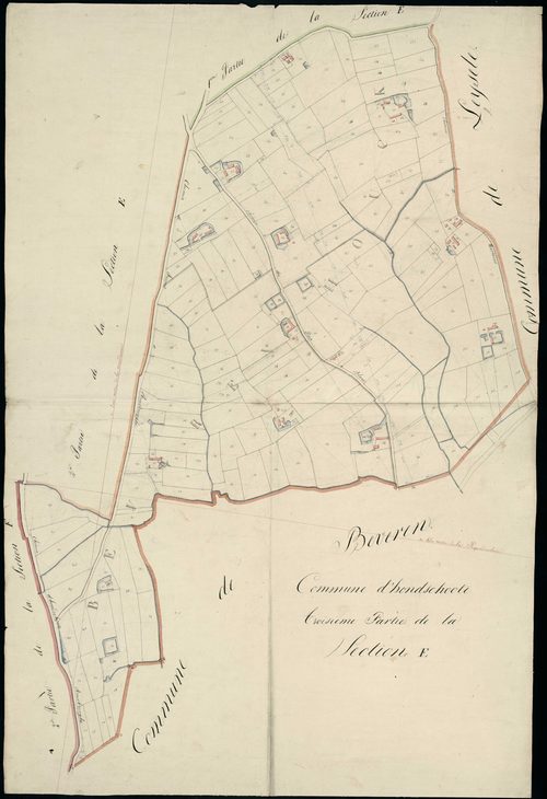HONDSCHOOTE - 1812