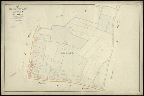 HONDSCHOOTE - 1864