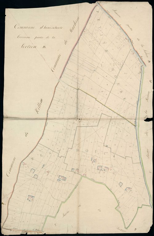 HONDSCHOOTE - 1812