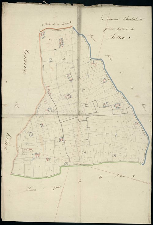 HONDSCHOOTE - 1812
