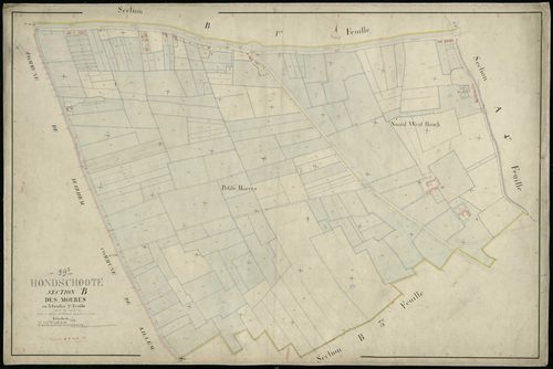 HONDSCHOOTE - 1864