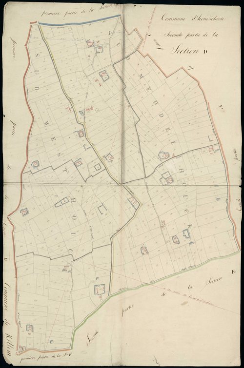 HONDSCHOOTE - 1812