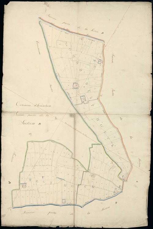 HONDSCHOOTE - 1812