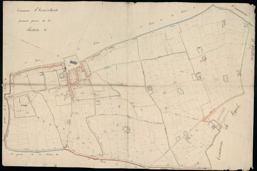 HONDSCHOOTE - 1812