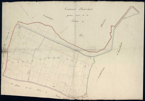 HONDSCHOOTE - 1812