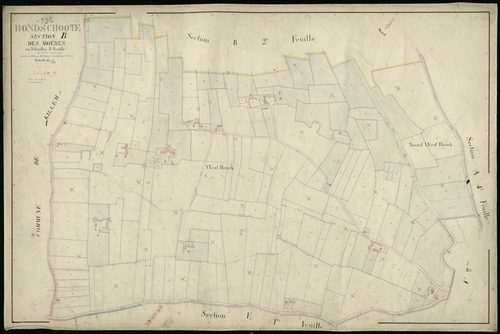 HONDSCHOOTE - 1864
