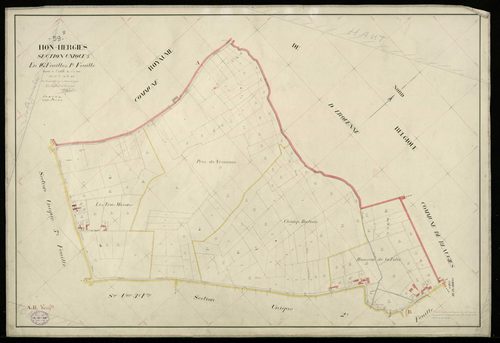 HON-HERGIES - 1831, - 1925
