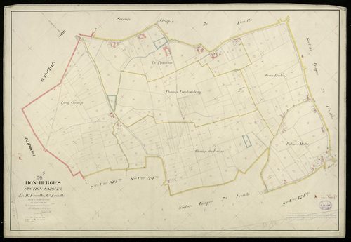 HON-HERGIES - 1831, - 1925